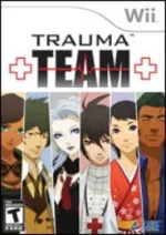 Trauma Teamcover
