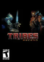 Tribes: Ascendcover
