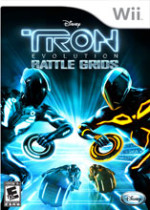 Tron: Evolution Battle Gridscover