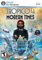 Tropico 4: Modern Timescover