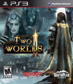 Two Worlds IIcover