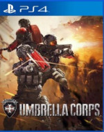 Umbrella Corpscover