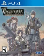 Valkyria Chronicles Remasteredcover