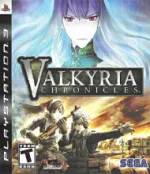 Valkyria Chroniclescover