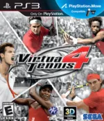 Virtua Tennis 4cover