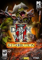 Warhammer 40,000: Dawn of War II – Retributioncover