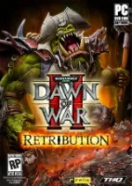 Warhammer 40,000: Dawn of War II – Retributioncover