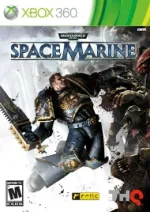 Warhammer 40,000: Space Marinecover