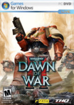 Warhammer 40k Dawn of War IIcover