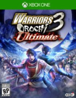 Warriors Orochi 3 Ultimatecover