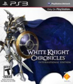 White Knight Chroniclescover
