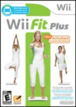 Wii Fit Pluscover