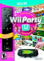 Wii Party Ucover