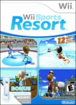 Wii Sports Resortcover