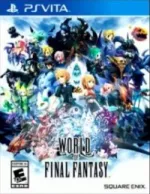 World of Final Fantasycover