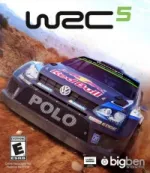 WRC 5cover