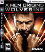 X-Men Origins: Wolverinecover
