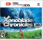 Xenoblade Chronicles 3Dcover