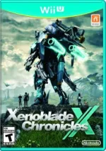 Xenoblade Chronicles Xcover