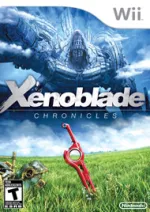 Xenoblade Chroniclescover