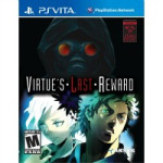 Zero Escape: Virtue&#039;s Last Rewardcover