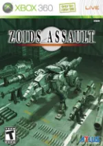 Zoids Assaultcover