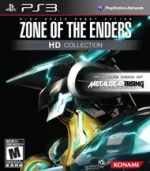Zone of the Enders HD Collectioncover