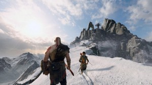 God Of War Devs Talk PC Release, Mod Support, And Playing With Keyboards
