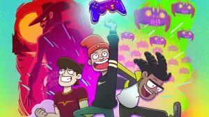Alpha Betas Is A New Animated Show From The Studio Behind Rick &amp; Morty