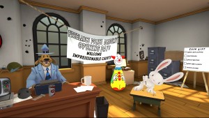 How Sam &amp; Max: This Time It’s Virtual! Brings The Comedic Crime-Fighting Duo To VR