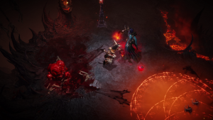 Diablo Immortal Adds A Faction-Based PVP System, The Crusader, And The Helliquary