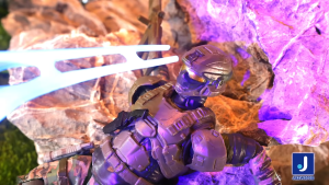 New Halo Collectible Revealed With The Nerf Bulldog, More Halo Nerf Guns Available Now In Stores - Game Informer