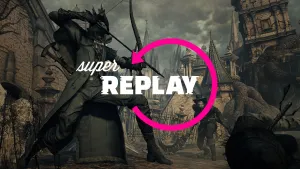 Super Replay Is Back With Bloodborne