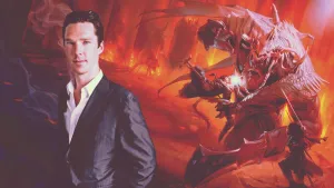 Dungeons &amp; Dragons Movie Reportedly Adds Benedict Cumberbatch To Cast