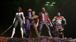 Marvel&#039;s Guardians Of The Galaxy Review – Enthralling Space Madness