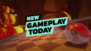 Super Monkey Ball Banana Mania | New Gameplay Today