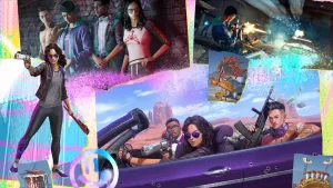 Issue 340: Saints Row