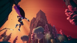 Solar Ash Review – A Rollercoaster Of Style And Substance