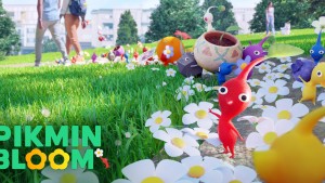Pikmin Bloom: Early Impressions