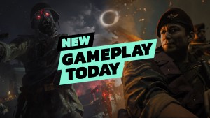 Call Of Duty: Vanguard Zombies &amp; Campaign | New Gameplay Today