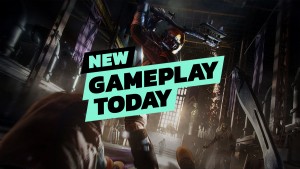 Dying Light 2 Stay Human | New Gameplay Today