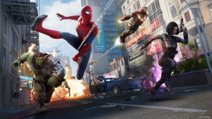 Marvel’s Avengers – Breaking Down Spider-Man’s Gameplay And Moveset