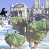 Super Smash Bros. Hyrule Stage Recreated In Tony Hawk&#039;s Pro Skater 1 + 2