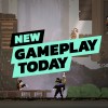 New Gameplay Today – Olija