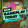 New Gameplay Today – Dragon Quest Tact