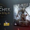 CD Projekt Red Reveals New Board Game, The Witcher: Old World