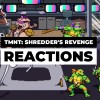 Teenage Mutant Ninja Turtles: Shredder’s Revenge Trailer Analysis