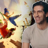 Josef Fares Plays It Takes Two With Game Informer