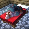 Game Infarcer: After Saving The World, Hero Returns Home And Sleeps On Top Of Sheets Like A Weirdo