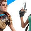 Fortnite’s Aloy And Lara Croft Team-Up Delayed Until Next Week